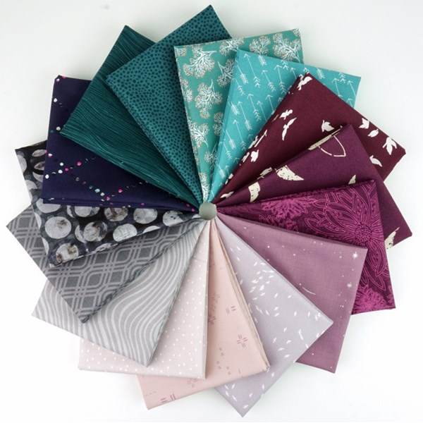 Huckleberry Evening Fat Quarter Bundle